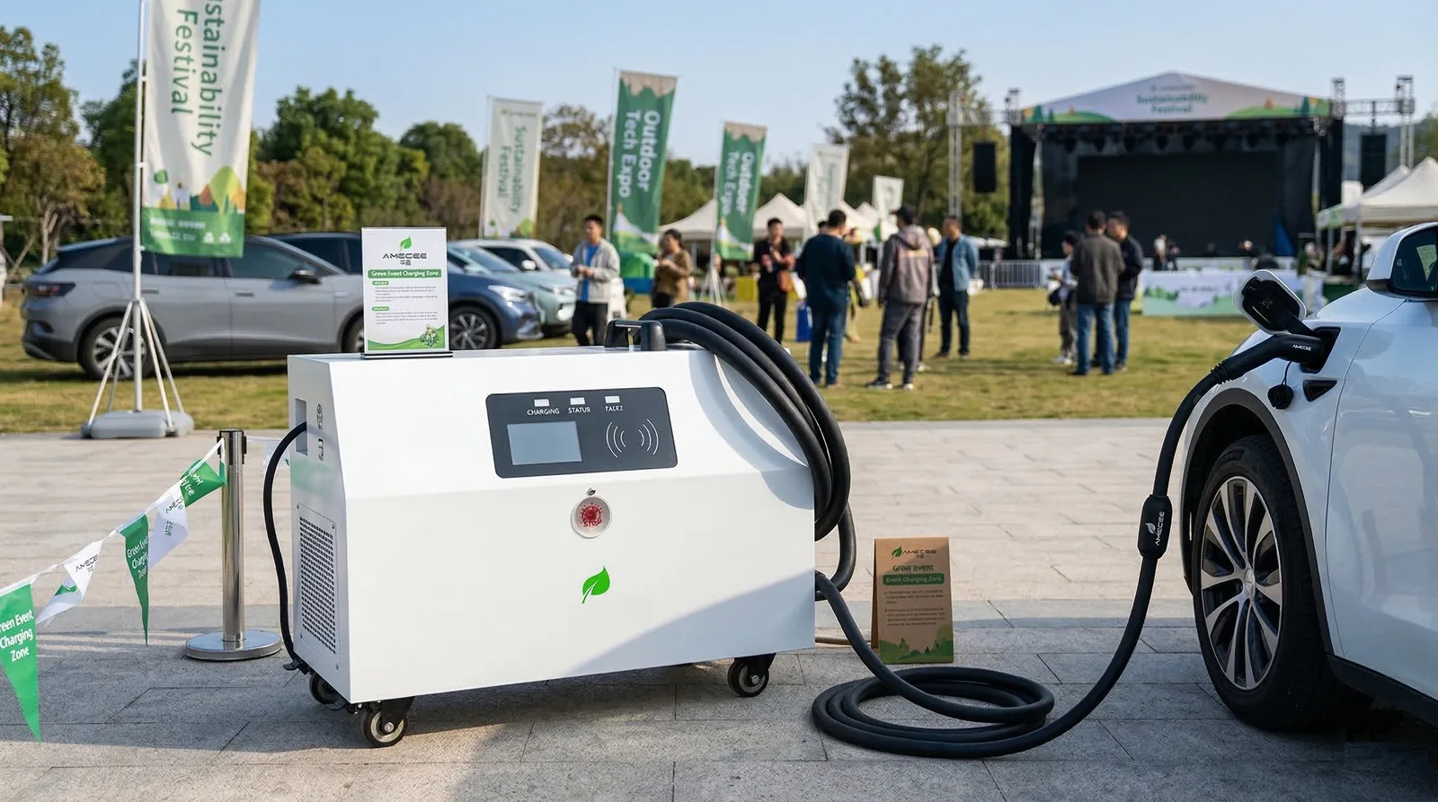 DC Mobile 20–40 kW